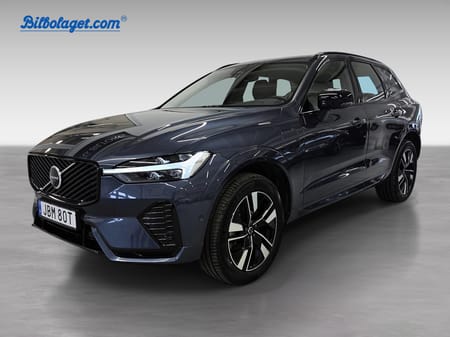 Volvo XC60 T6 Plus Dark Nordic Edition