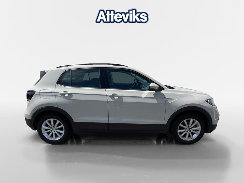 Bild 2 av Volkswagen T-Cross 1.0 TSI 95hk *Vinterpaket/Dig.mätarhus*