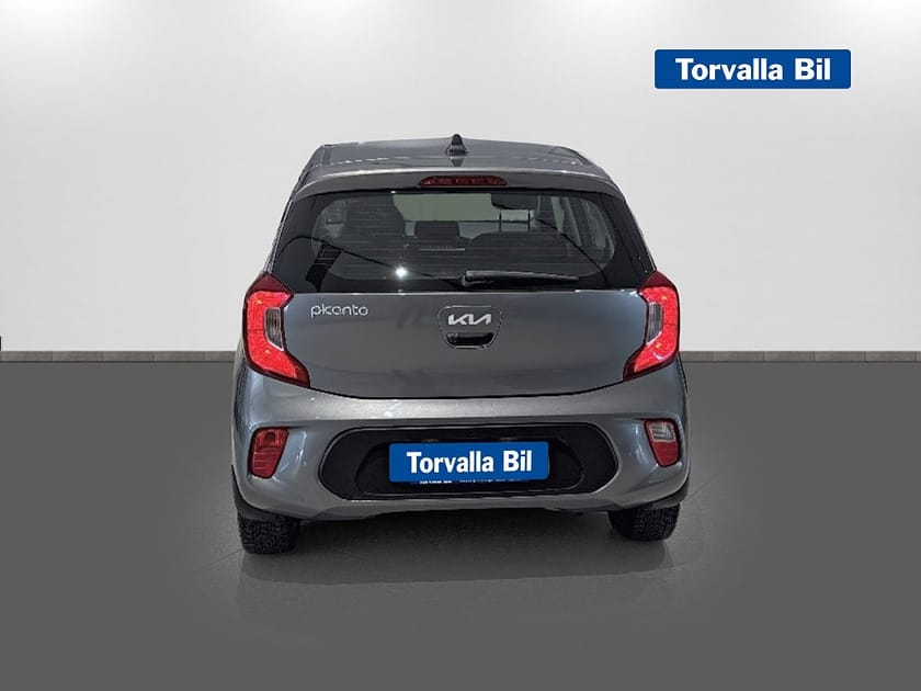 Bild 5 av Kia Picanto 1.0 MPI Advance