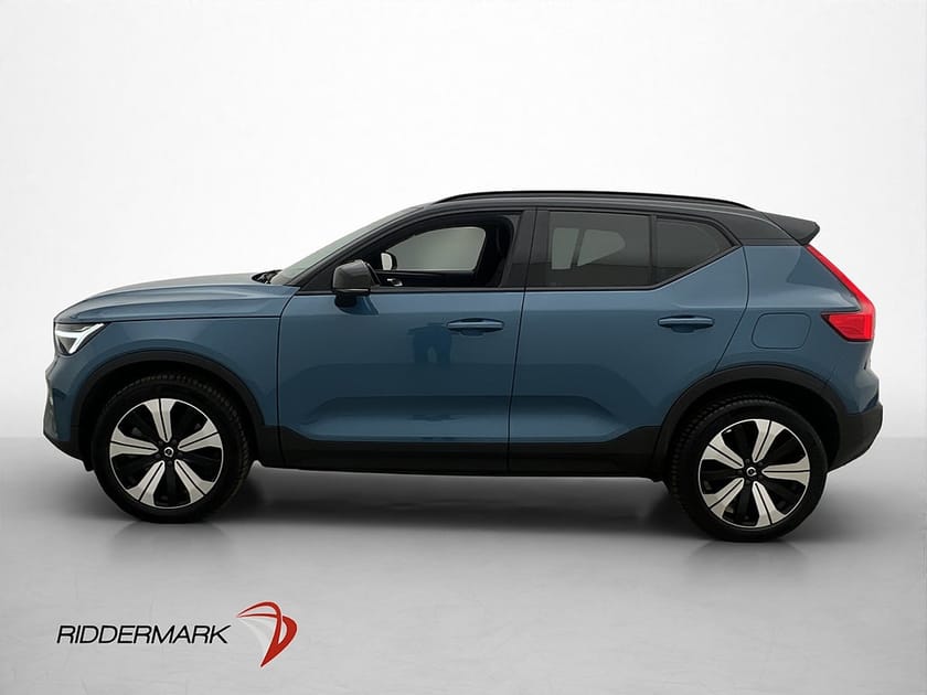 Bild 5 av Volvo XC40 Recharge Single Motor 231hk Plus Värm 360° Drag