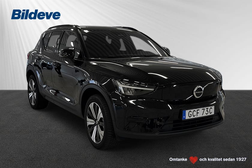 Bild 1 av Volvo XC40 Recharge Core