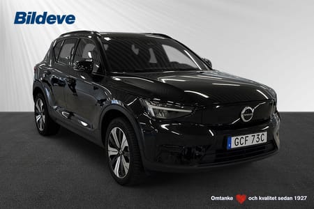 Volvo XC40 Recharge Core