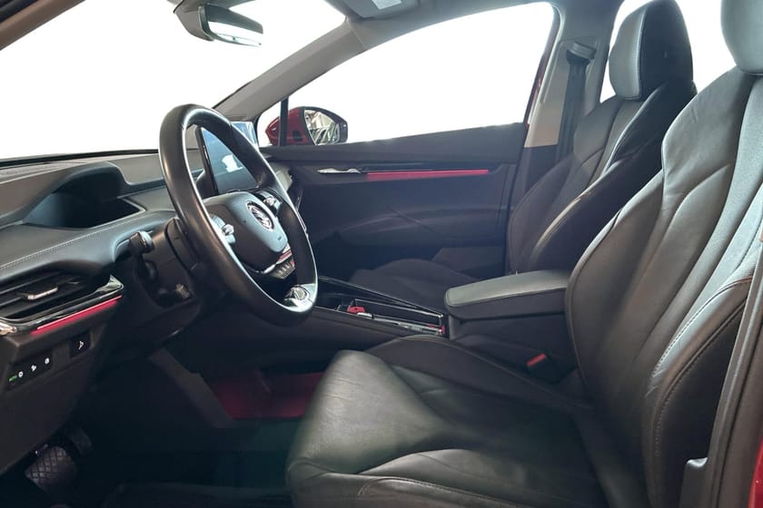 Bilde 5 av Škoda Enyaq iV 80x 