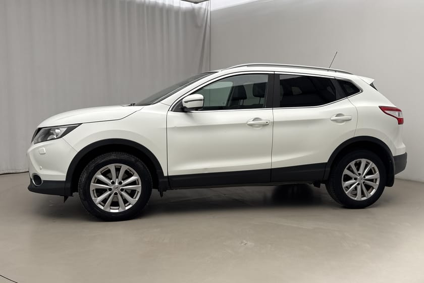 Bild 2 av Nissan Qashqai 1.2 (115hk) N-Connecta GPS 360