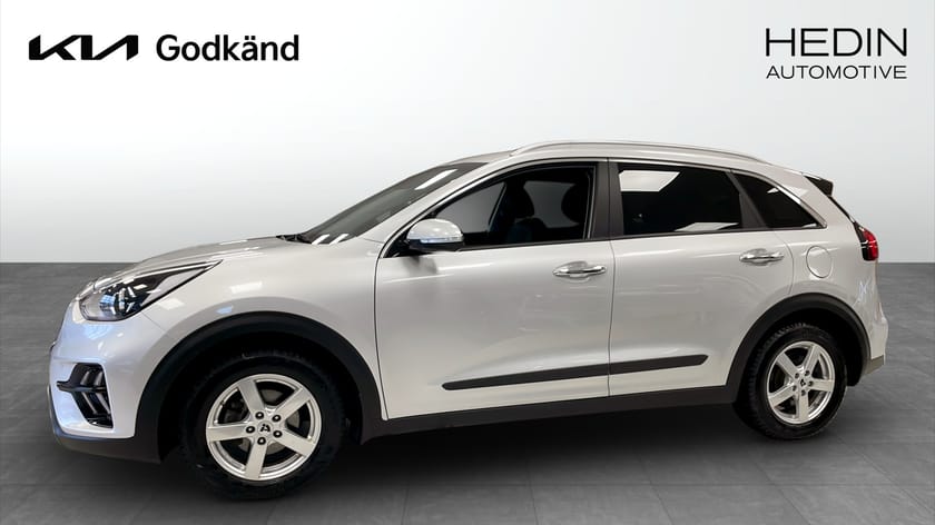 Bild 4 av Kia Niro Hybrid 1.6 ADVANCE PLUS 1 ADVANCE PLUS 1 DRAGKROK!