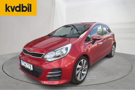 Kia Rio 1.2 (85hk)