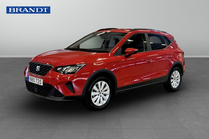 Bild 1 av SEAT Arona Style 1.0 TSI 110hk