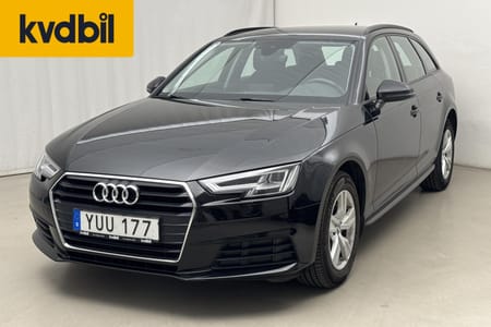 Audi A4 Avant 2.0 TDI (150hk) Proline