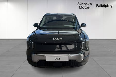 Kia EV2 Standard Range Plus-Utrustad