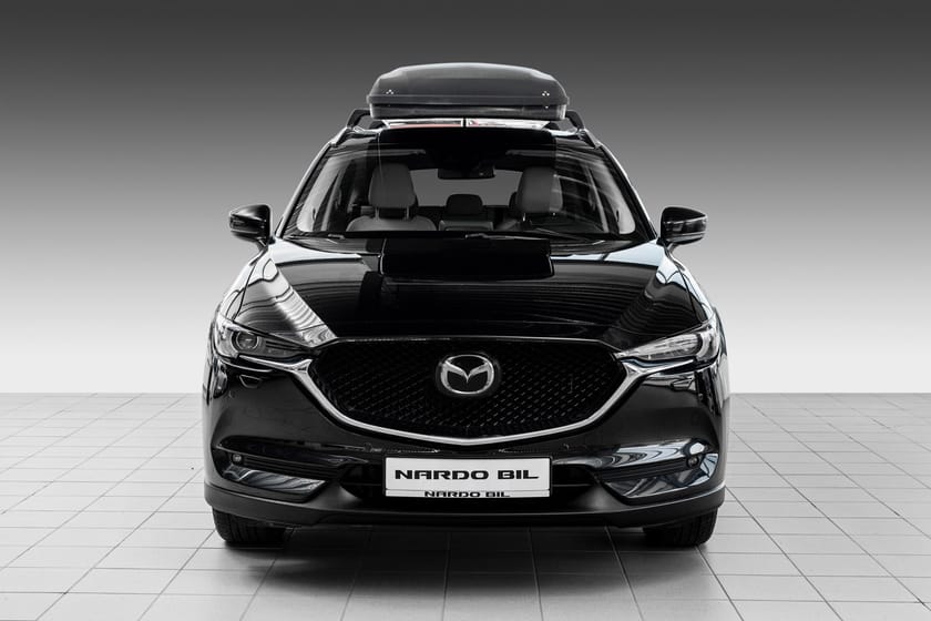 Bilde 3 av Mazda CX-5 Aut Krok Kamera
