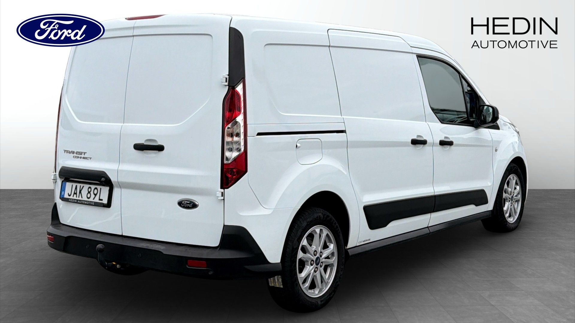 Ford Transit Connect L2 1,5L 100Hk Trend 2023, photo 2/9