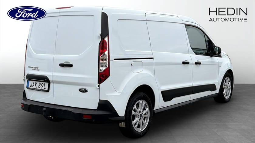 Bild 2 av Ford Transit Connect 230 LWB L2 1,5L 100Hk Trend / Carplay / Backkamera / Värmare