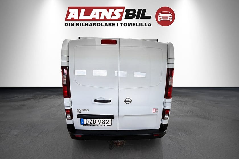 Bild 4 av Nissan NV300 Skåpbil 2.9t 1.6 dCi Euro 6