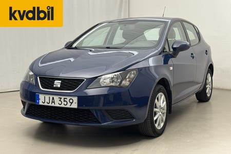 SEAT Ibiza 1.2 TSI 5dr (90hk)