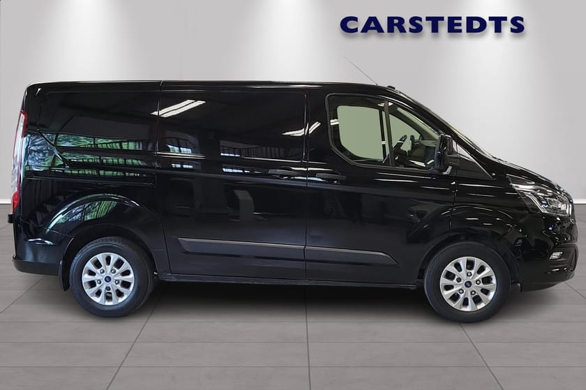 Bild 2 av Ford Transit Custom 280 