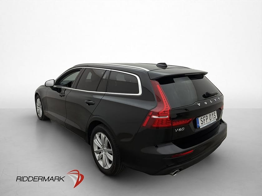 Bild 5 av Volvo V60 B4 Momentum Advc SE H/K Kamera Värm Keyless VOC