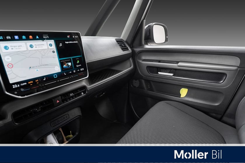 Bilde 4 av Volkswagen ID. Buzz Cargo pluss 3s 4m