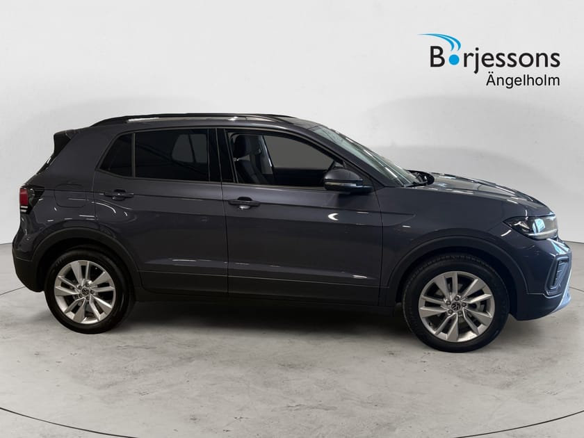 Bild 2 av Volkswagen T-Cross 1.0 TSI  116 HK DSG