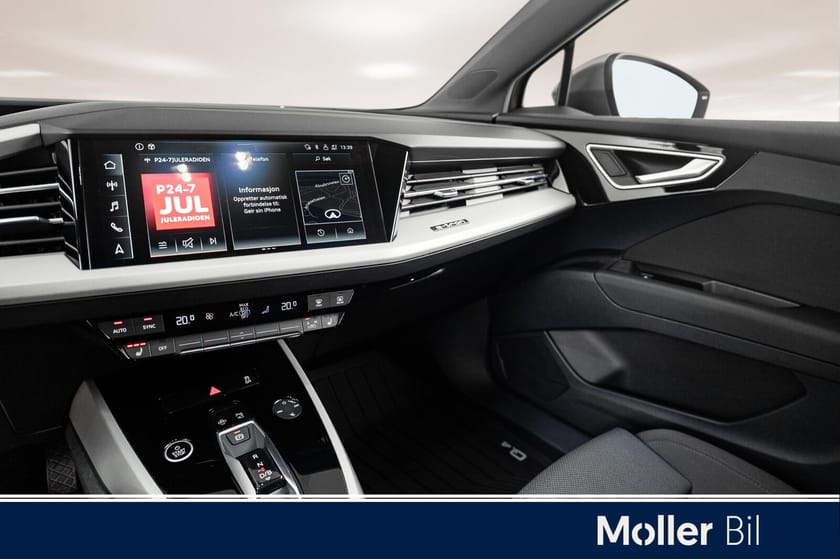 Bilde 4 av Audi Q4 50 e-tron quattro