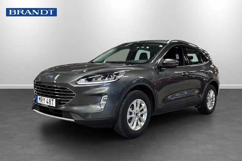 Ford Kuga Plug-In Hybrid
