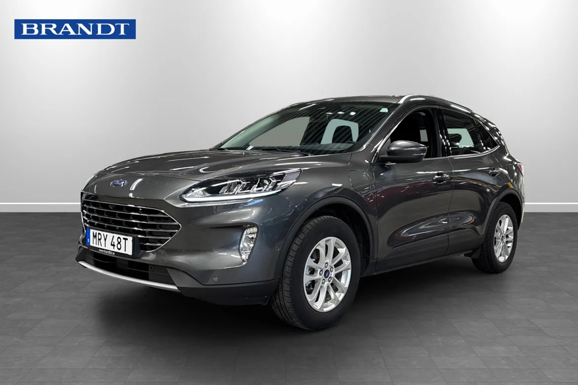 Ford Kuga Plug-In Hybrid