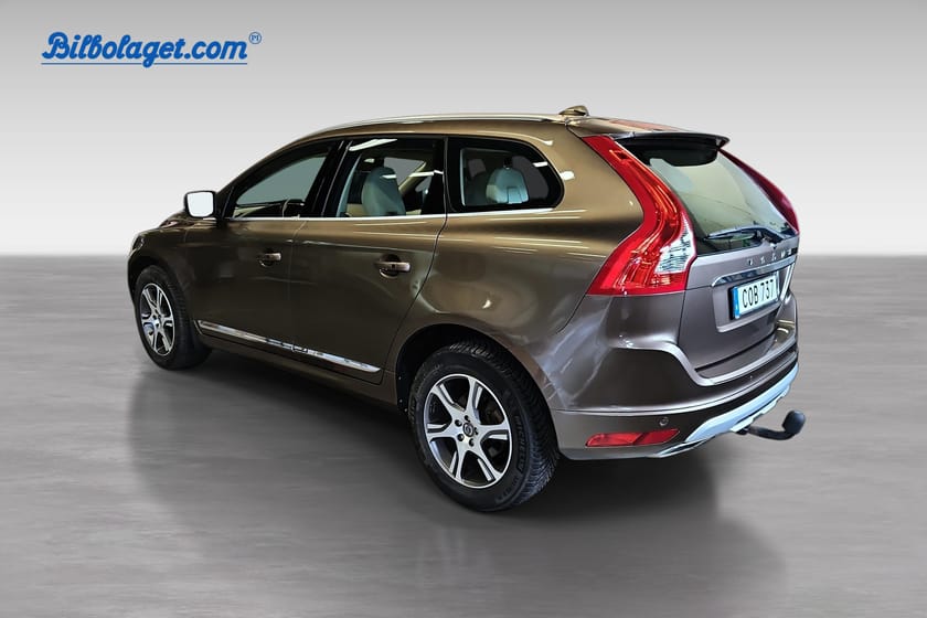 Bild 2 av Volvo XC60 D4 Summum Business E