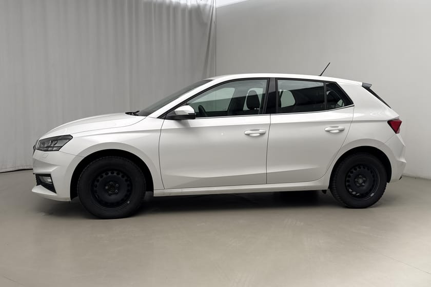 Bild 2 av Škoda Fabia 1.0 TSI (110hk)
