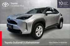 Thumnail bilde 0 av Toyota Yaris Cross Hybrid 115 AWD-i