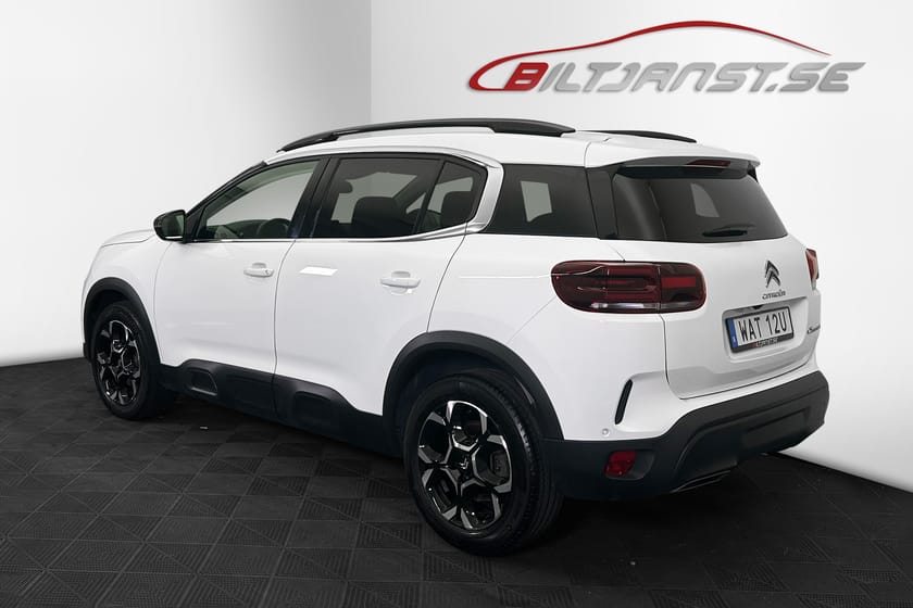 Bild 3 av Citroën C5 Aircross 1.2 PureTech 131hk SHINE / LEASEBAR