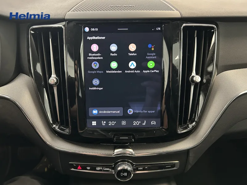 Bild 14 av 17 – Volvo XC60 Recharge T6 Plus Bright