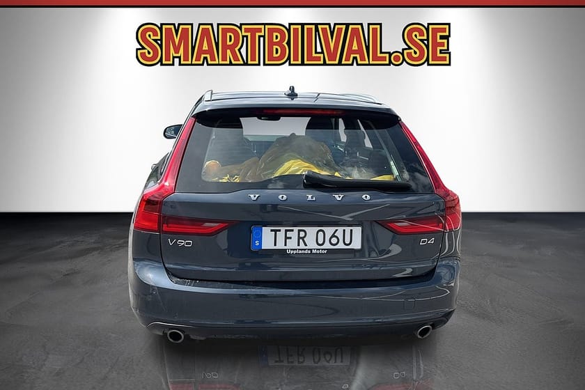 Bild 4 av Volvo V90 D4 Momentum Aut Drag