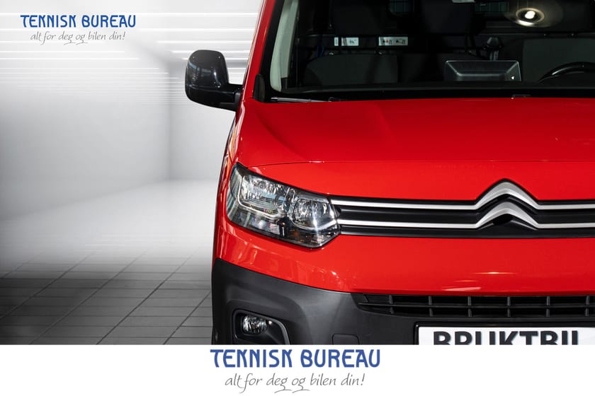 Bilde 3 av Citroën Berlingo Van