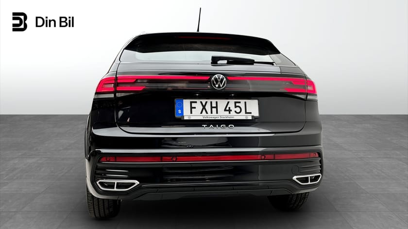 Bild 5 av Volkswagen Taigo