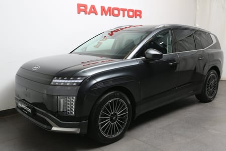 Hyundai Ioniq 9 Performance AWD 6-sits 110kWh Perf Calligraphy | fd. demobil