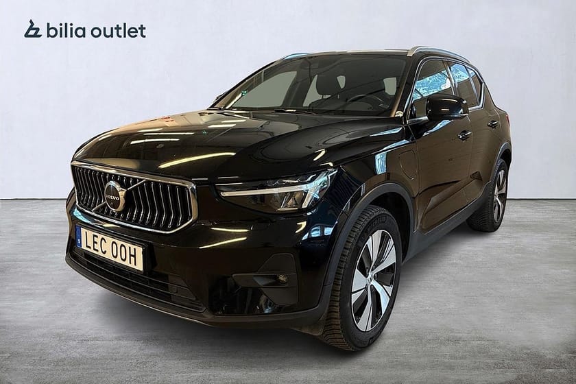 Bild 1 av Volvo XC40 Recharge T4 DCT 211 Hk Core Bright Drag Backkamera