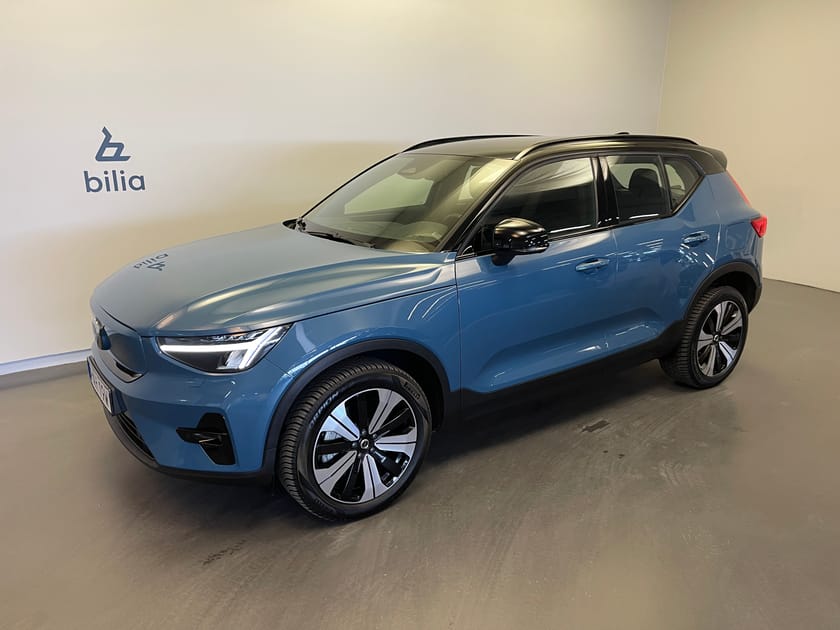 Bild 1 av Volvo XC40 Recharge Plus