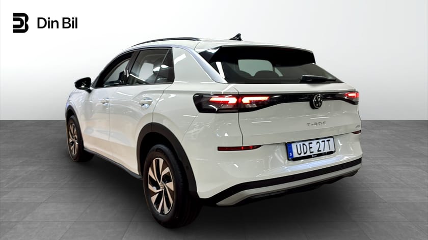 Bild 3 av Volkswagen T-Roc eTSI 150 DSG/Nya T-Roc/Life/Backkamera m.m.