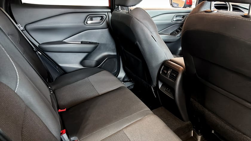 Bild 5 av Nissan Qashqai MHEV N-CONNECTA