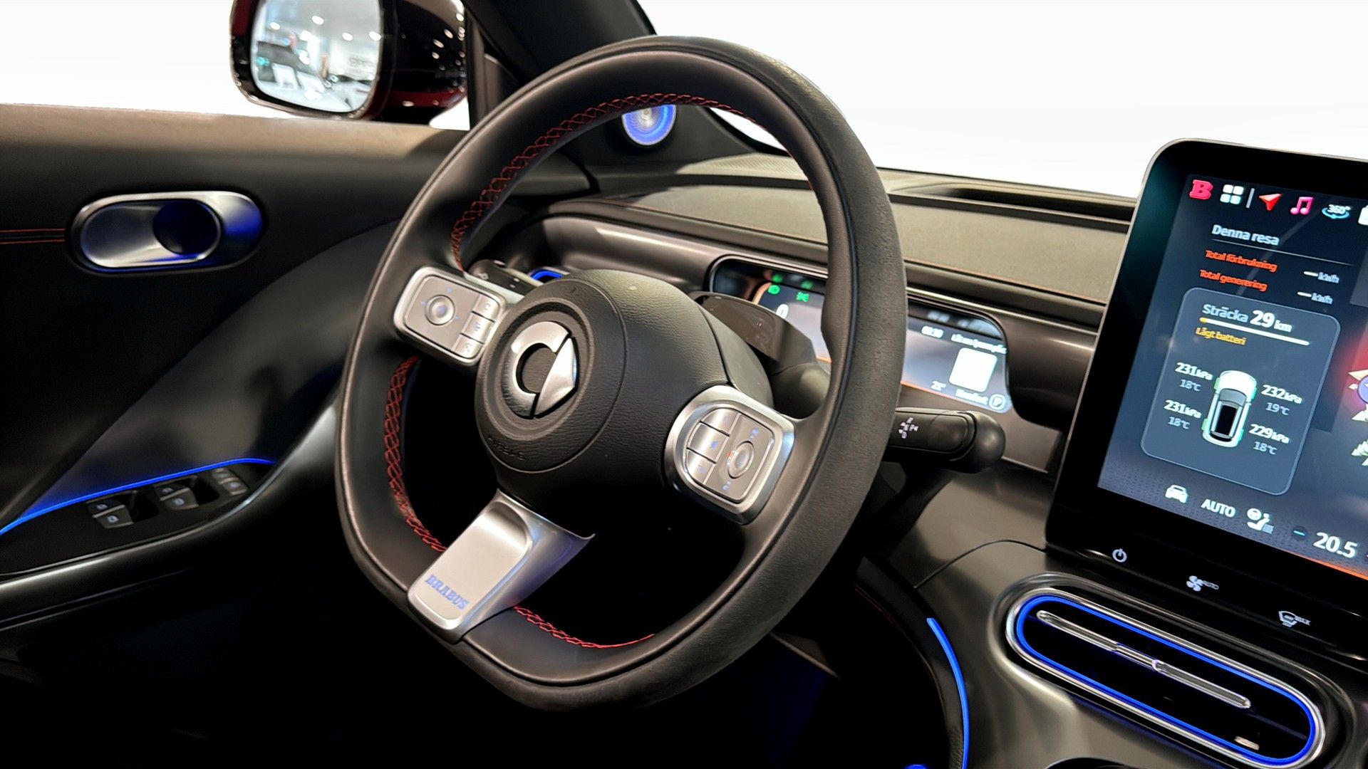 Smart #1 BRABUS 2023, bild 5/10