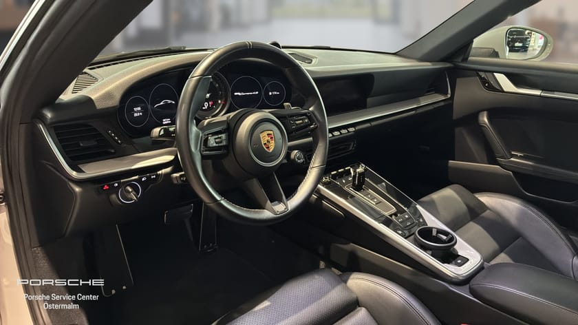 Bild 3 av Porsche 911 Carrera 4S / 992