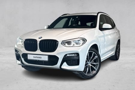 BMW X3 xDrive20d