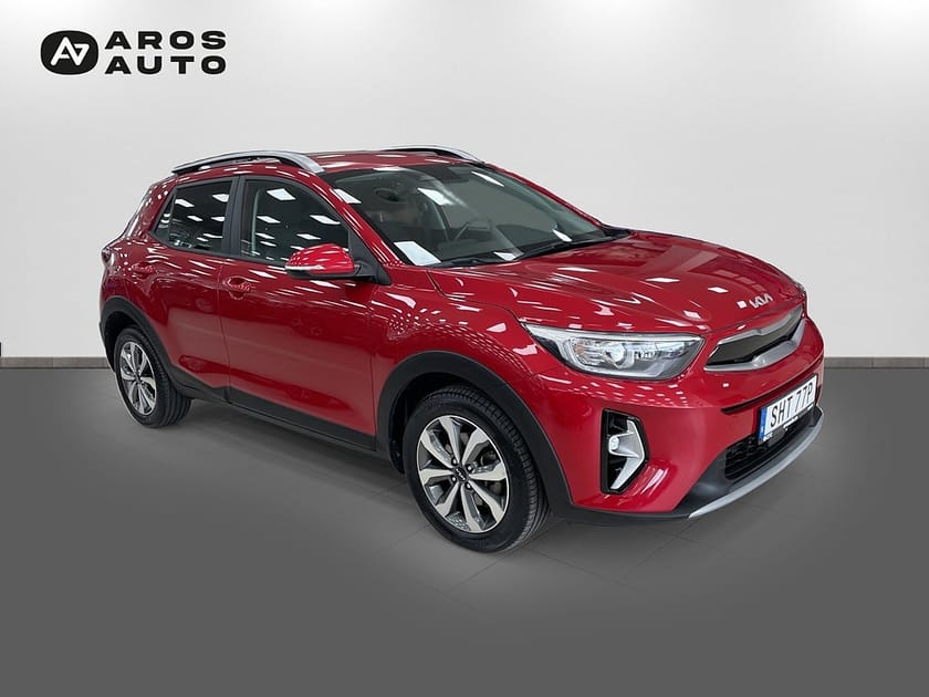 Bild 3 av Kia Stonic 1.0 T-GDI 120 HK 48V DCT ADVANCE