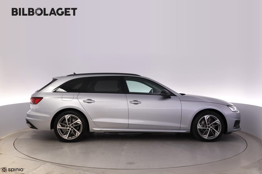 Bild 2 av Audi A4 Avant 40 TDI quattro Proline Adv.