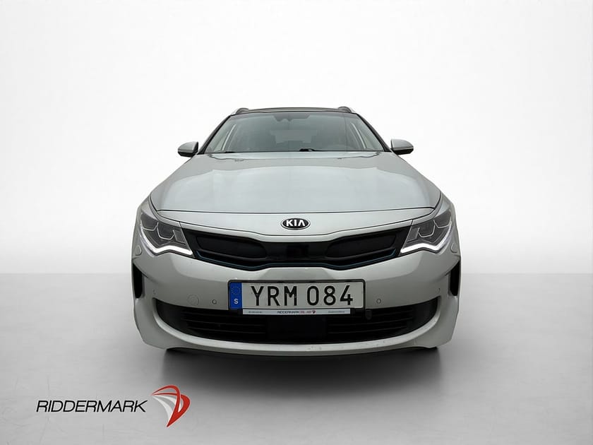 Bild 2 av Kia Optima Sport Wagon Plug-in Hybrid SW  Advance Plus 2 Värmare Pano H/K Skinn