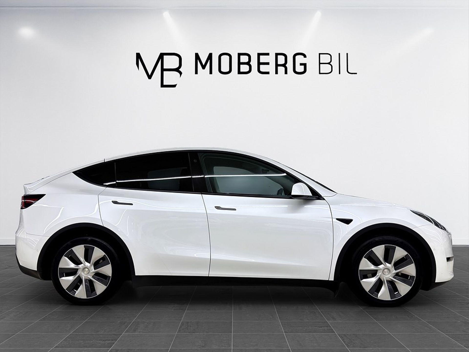 Tesla Model Y Long Range AWD 514hk Drag 2023, photo 4/10