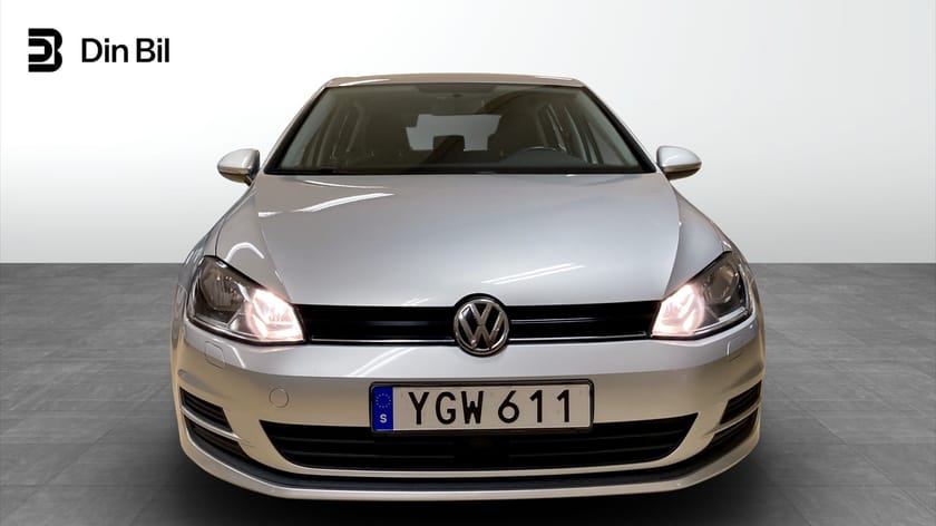 Bild 4 av Volkswagen Golf