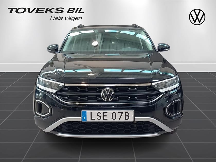 Bild 2 av Volkswagen T-Roc 1.5tsi 150hk dsg