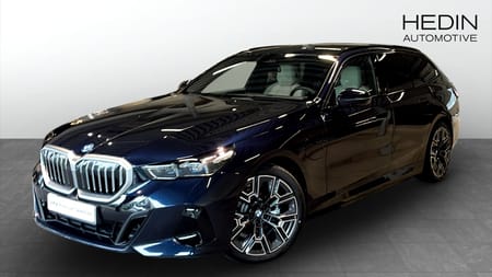 BMW 530e xDrive Touring M Sport Business Drag Bowers & Wilkins