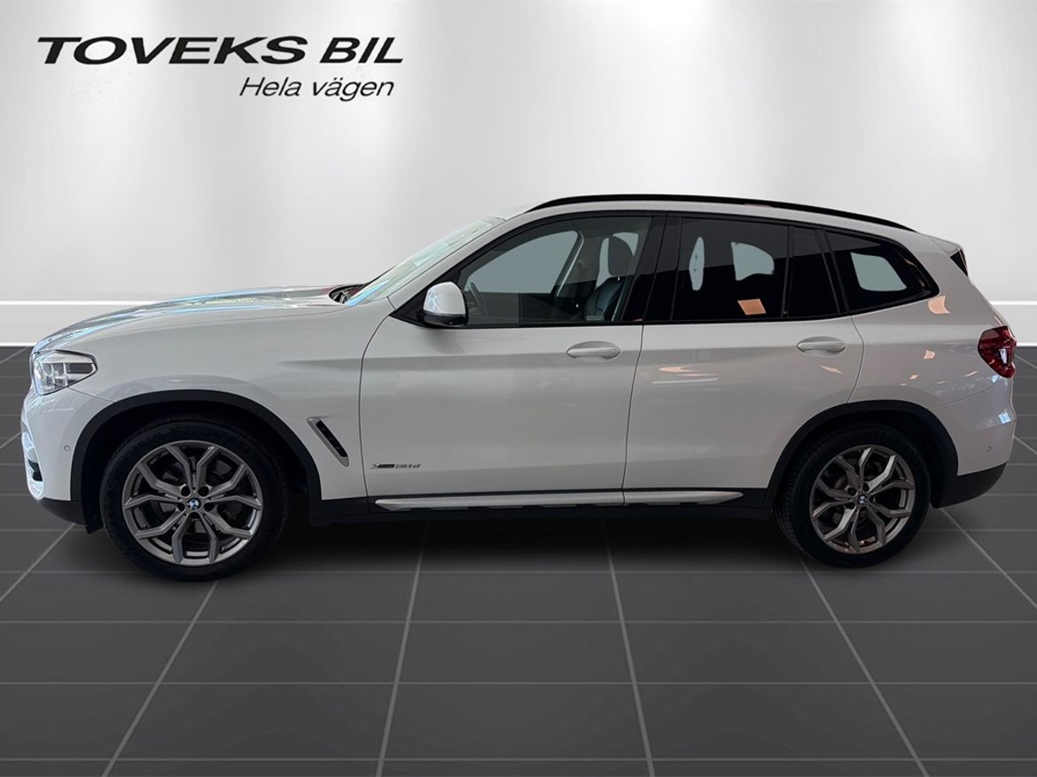 BMW BMW X3 xDrive30d — bild 6