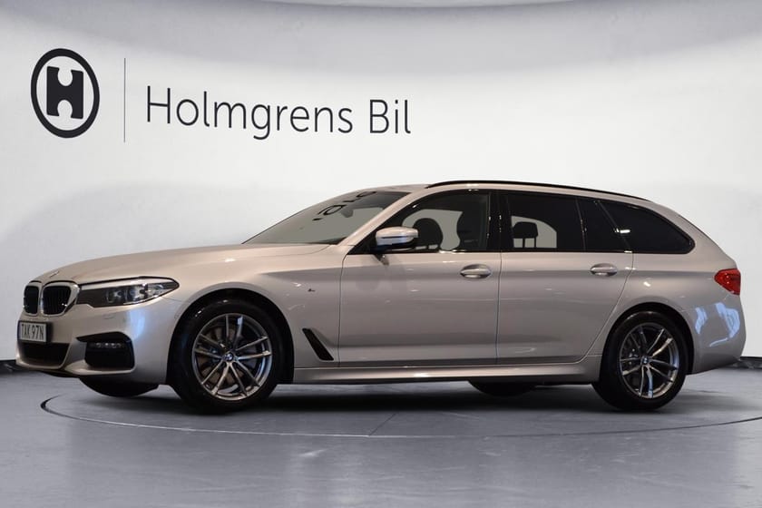 Bild 1 av BMW X1 xDrive25e M Sport Business Ed Drag DA Pro HUD H K